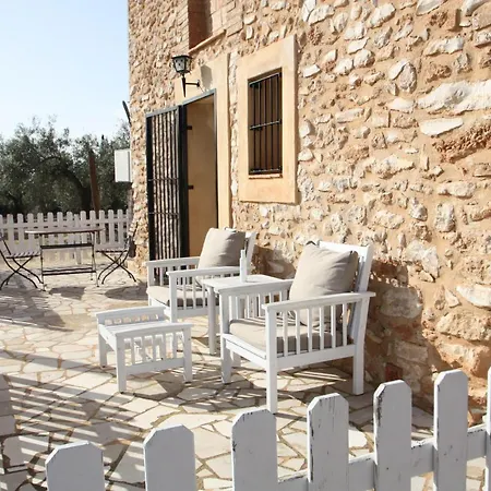 Cau D'amor Сasa de vacaciones L'Ampolla