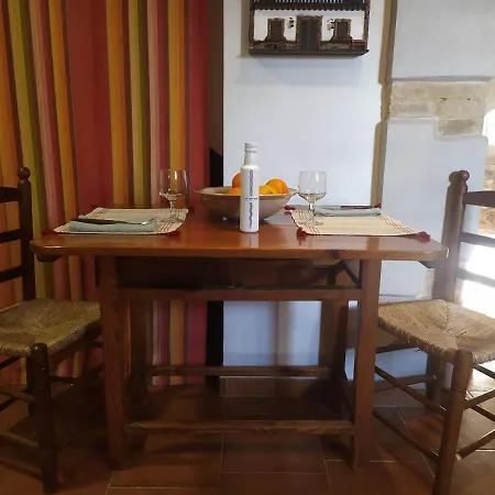 Cau D'amor Ferienhaus L'Ampolla