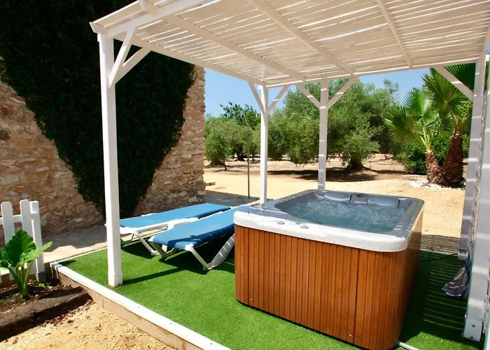 Hébergement de vacances Cau D'amor L'Ampolla