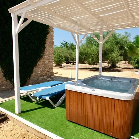 Holiday home Cau D'amor L'Ampolla